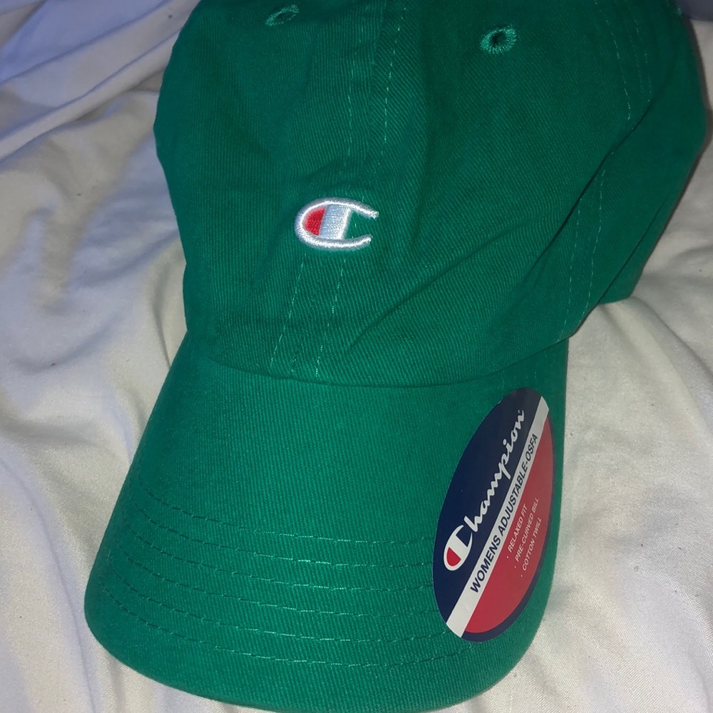 NEW Champion hat